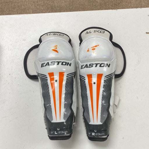 Used Easton Mako 9” Shin Pad