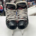 Used Bauer Vapor X900 2.5D Goal Skate