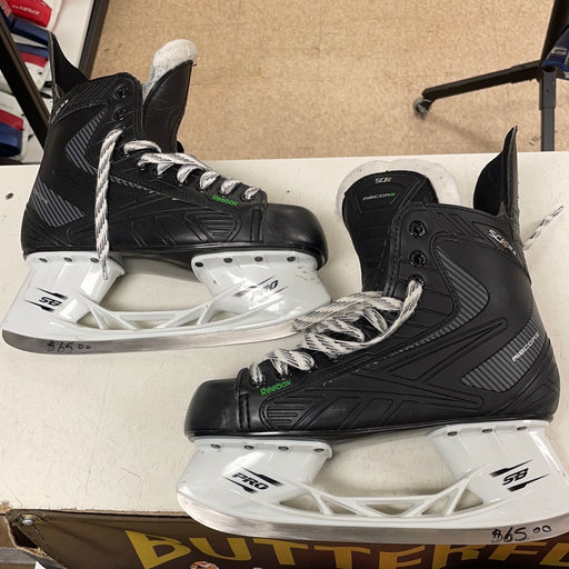 Used Reebok SC87 7D Player Skates