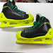 Used Graf Supra 4500 3.5D Goalie Skates