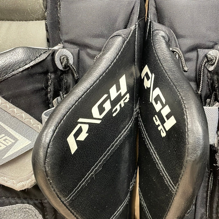 Used Warrior Ritual G4 26”+1” Goal Pads