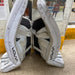 Used Bauer Vapor 2x Intermediate Medium Goal Pads