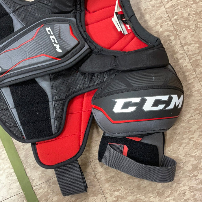 Used CCM Jetspeed FT370 Senior Small Shoulder Pads