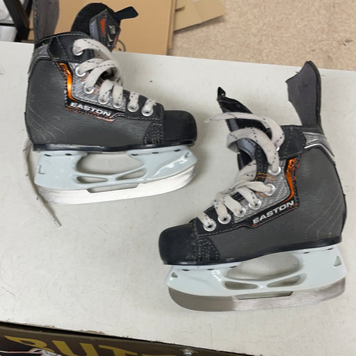 Used Easton Synergy EQ4 9D Youth Skates