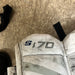 Used Bauer Supreme S170 26” +1” Goal Pad
