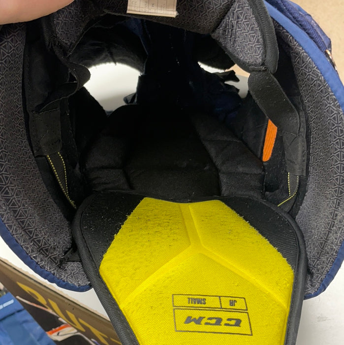 Used CCM Tacks 9080 Junior Small Player Pants