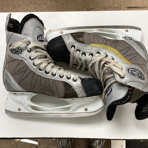 Used Easton Air 10.5 EE Skates
