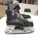 Used CCM JetSpeed junior skate size 3D