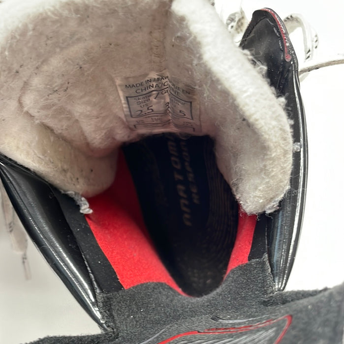 Used CCM JetSpeed FT470 2.5D Player Skates