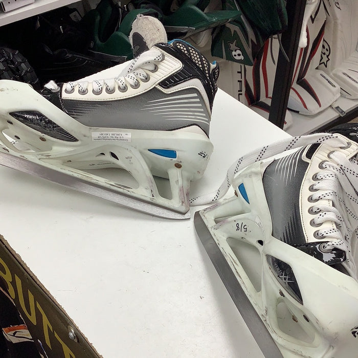 Used Bauer Reactor 6000 8D Goal Skates