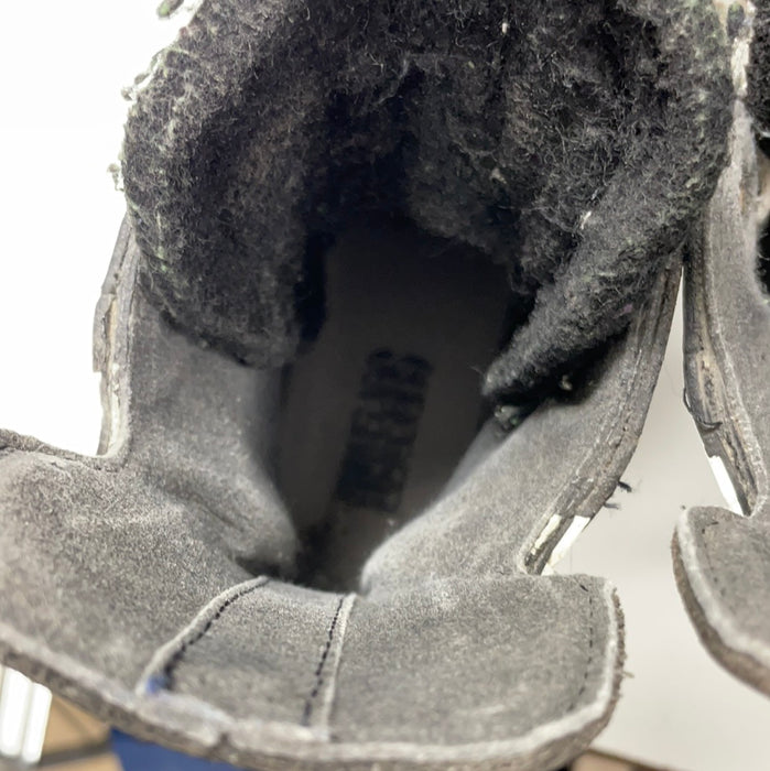 Used Bauer Supreme 3000 Plus 5D Player Skates