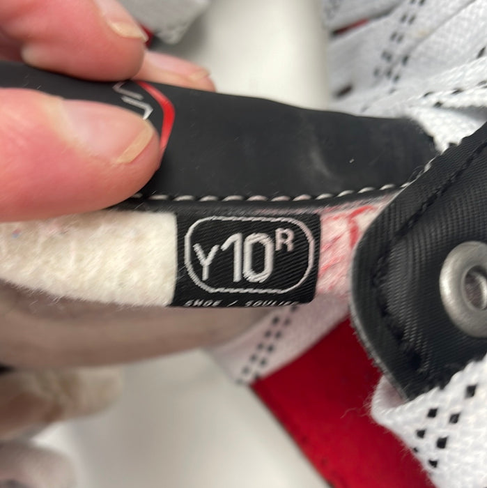 Used Bauer Vapor x300 10D Youth Skates