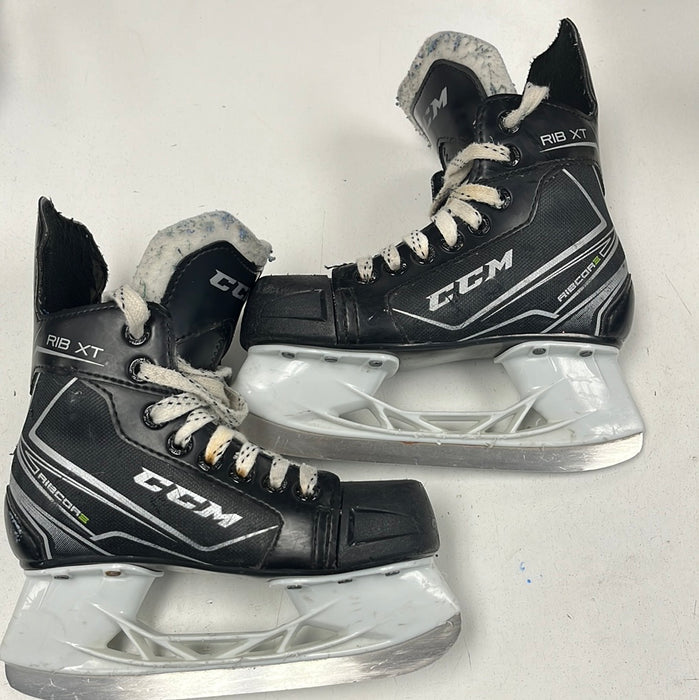 Used CCM Ribcore XT Youth 13 Skate