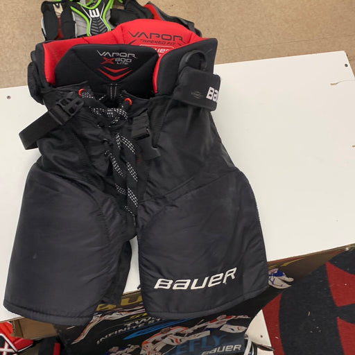 Used Bauer 800 LITE Player Pants Junior Small