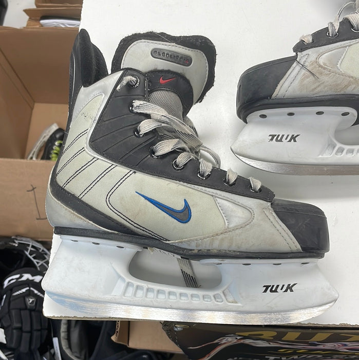Used Nike 4.5D Player Skates