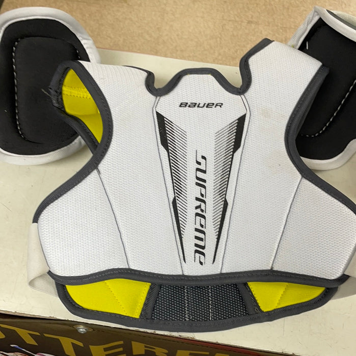 Used Bauer Supreme s170 Youth Large Shoulder