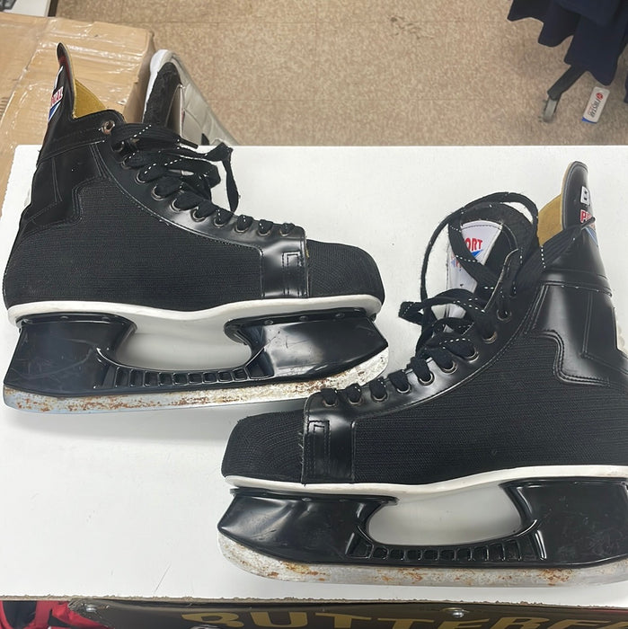 Used Bauer Professional 77 12D Player Skates