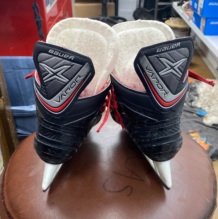 Used Bauer Vapor x250 Youth 12 Skates