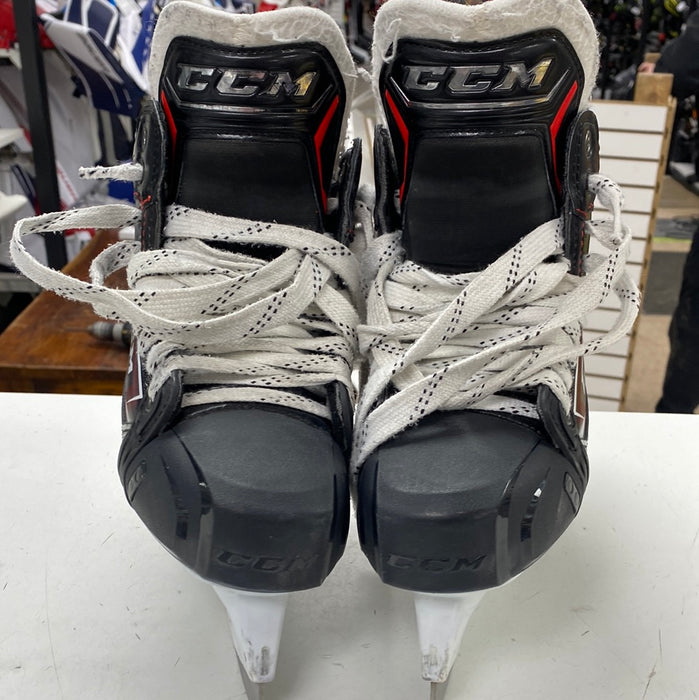 Used CCM JetSpeed FT480 Size 6 Goal Skates