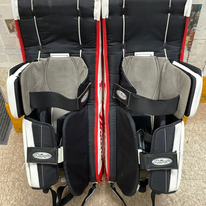 Used Brian’s Air PAC 30”+1” Intermediate Goal Pads