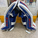 Used CCM Premier 2.5 26+1 Goal Pad