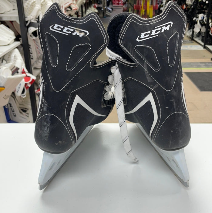 Used CCM Intruder 10D Player Skates