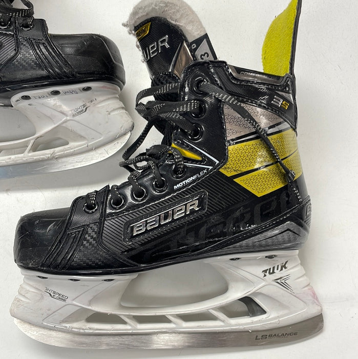 Used Bauer Supreme 3S 3D Player Skates