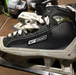 Used Bauer Supreme ONE55 4D Goal Skates