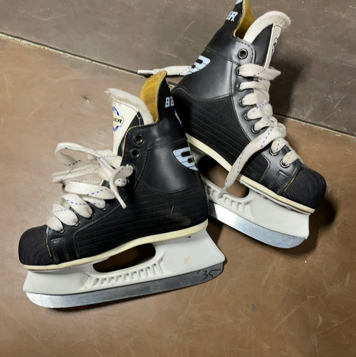 Used Bauer Impact 50 1D Skates