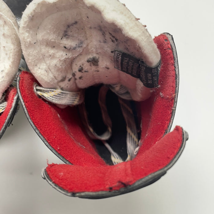 Used Bauer Vapor X Velocity 13D Youth Skates