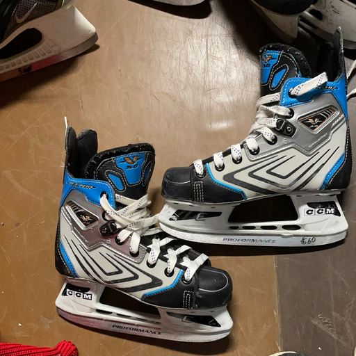 Used CCM Vector 3.0 2D Skates