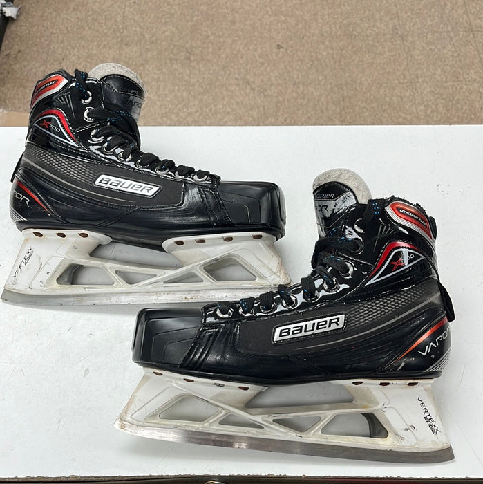 Used Bauer Vapor X700 8EE Goal Skate