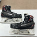 Used Bauer Vapor X700 8EE Goal Skate