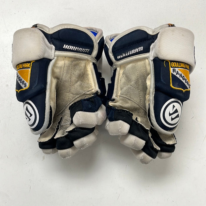 Used Warrior Covert Pro 10” Player Gloves