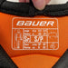 Used Bauer Supreme One.4 Senior Small Shoulder Pads