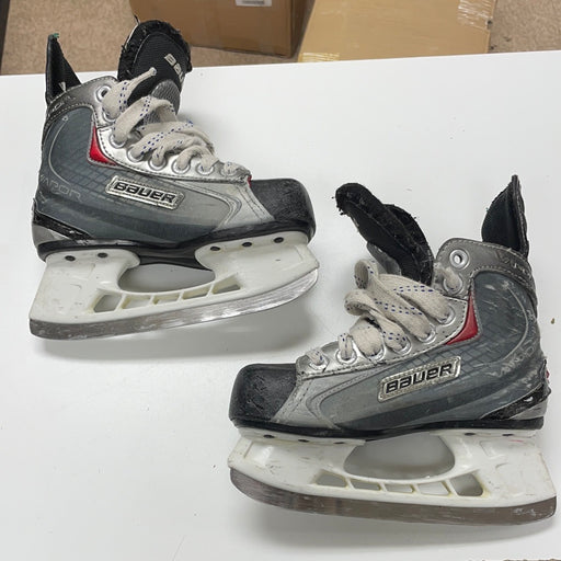Used Bauer Vapor x:60 12.5D Youth Skates