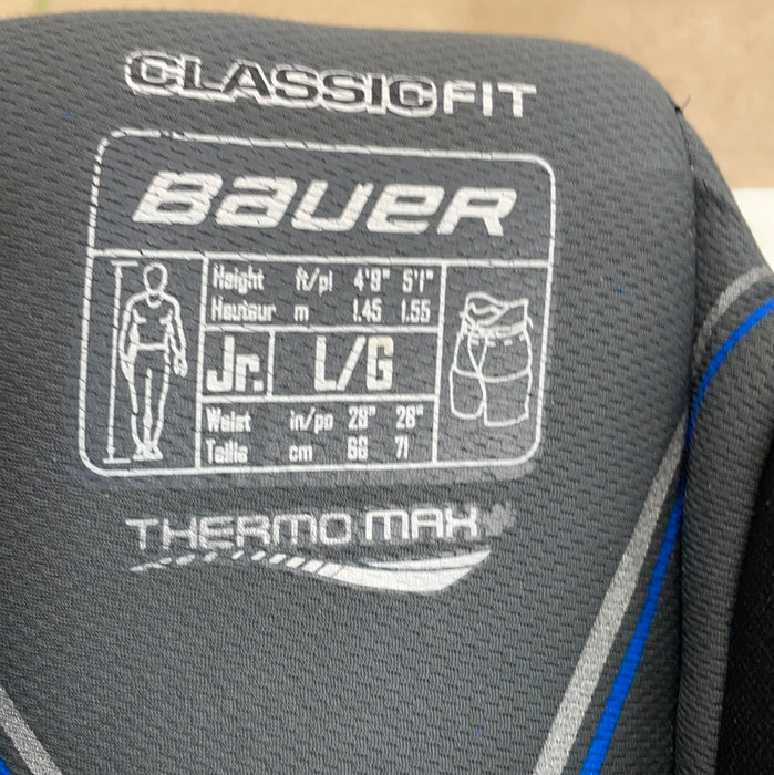 Used Bauer Nexus8000 Junior Large Pants