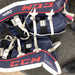 Used CCM Extreme Flex 760 Goalie Leg Pads