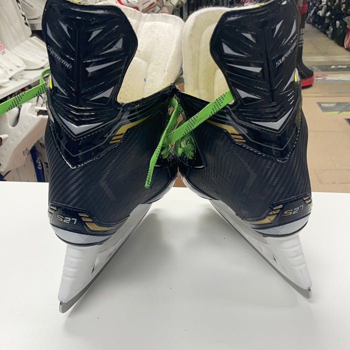 Used Bauer Supreme s27 5D Player Skates