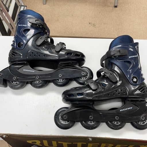 Used Koho Classic’s 7D Rollerblades