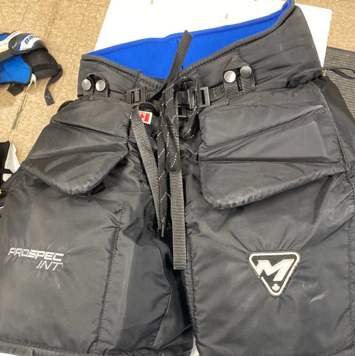 Used McKenney Pro Spec Intermediate Medium Goal Pant