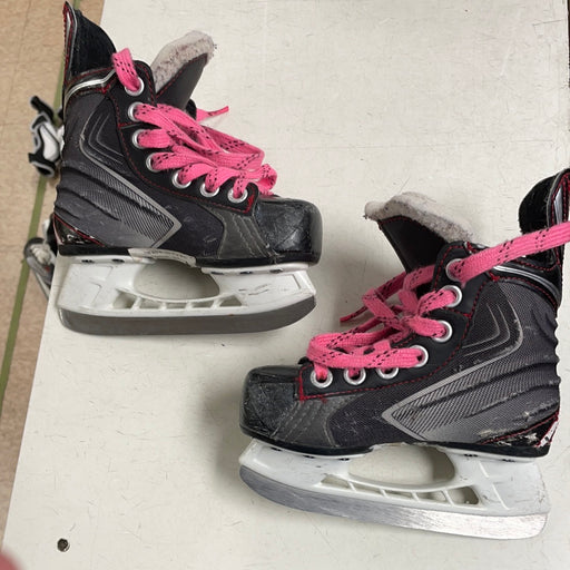 Used Bauer Vapor xLTY 9D Youth Skates