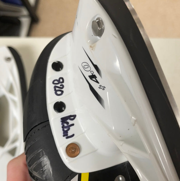 Used CCM SuperTacks AS1 3D Player Skates