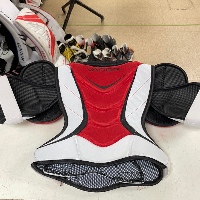 Used Bauer x800 Junior Small Shoulder Pads