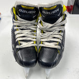 Used Bauer 3s 4 D Goalie Skates