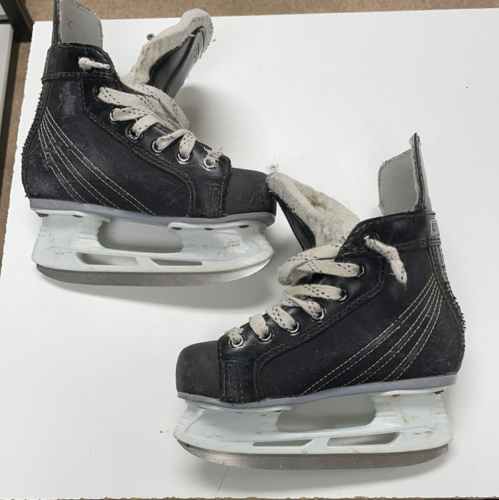 Used Graf Supra 535 11D Youth Skates