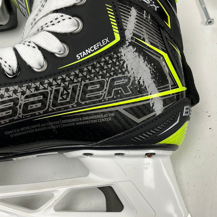 Bauer GSX 8.5EE Goalie Skate (Brand New, No Box)