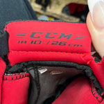 Used CCM U08 10” Glove