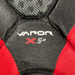 Used Bauer Vapor x5.0 Junior Small Shoulder pads