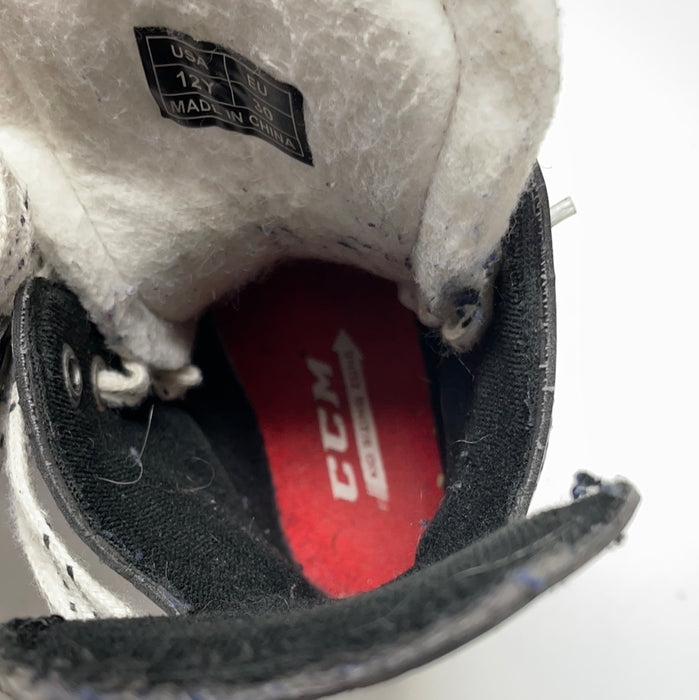Used CCM JetSpeed FT340 12D Youth Skates